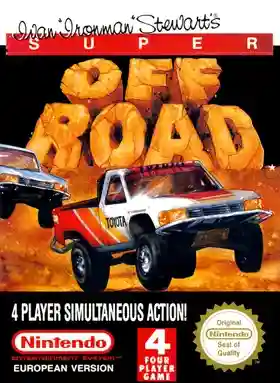 Ivan 'Ironman' Stewart's Super Off Road (Europe)